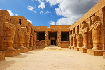 Karnak Temple, Egypt tour
