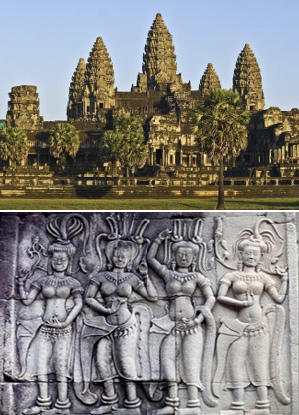 Cambodia Vietnam Monuments AAPI CME Tours