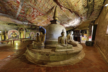 Sri Lanka Historic Site AAPI CME Tour