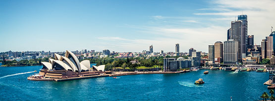 Sydney city, Sydney Opera House