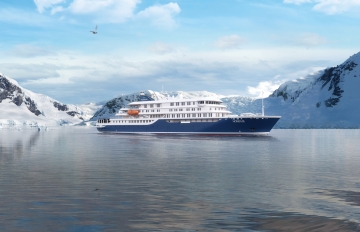 Hondius ship - Artic tours - CME cruise