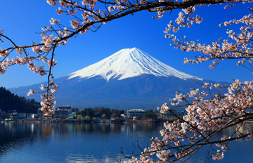 Mount Fuji, Japan and Korea tours