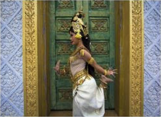 Apsara Dance Cambodia AAPI CME Tour