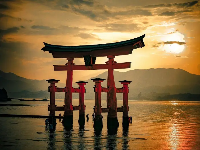 MIYAJIMA ISLAND