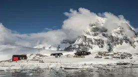 Antarctic Peninsula Basecamp 1