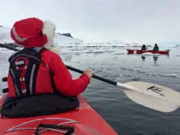 Antarctic Peninsula Basecamp 2