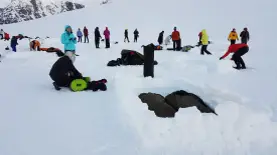 Antarctic Peninsula Basecamp 4
