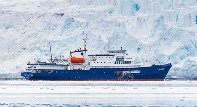 Hondius Ship